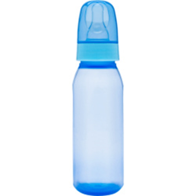 Mamadeira clean bico pvc 220ml e.plas az2670