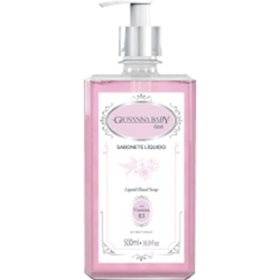 SABONETE GIOVANNA BABY GIBY 500ML LIQ CLASSIC ANTIBAC