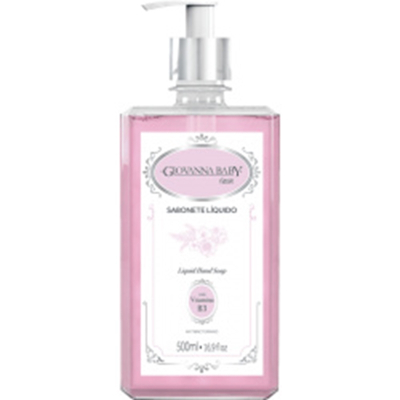 Sab. giovanna baby giby 500ml liq classic antibac