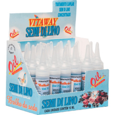Vit. cap brilho da seda 10ml semi lino
