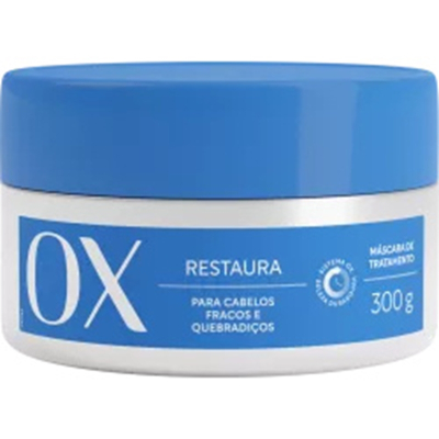 Mascara cap trat ox 300g restaura cond *