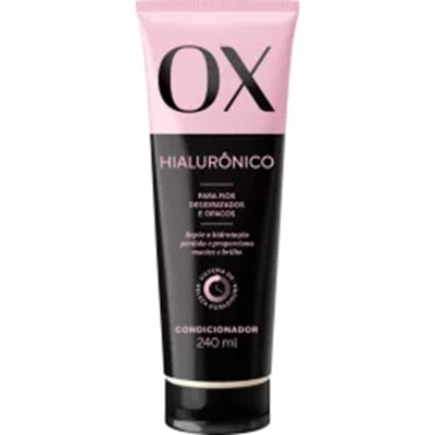 CONDICIONADOR OX 240ML HIALURONICO 