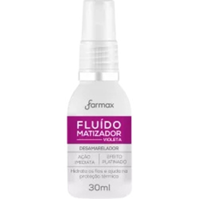 MATIZADOR FARMAX 30ML VIOLETA