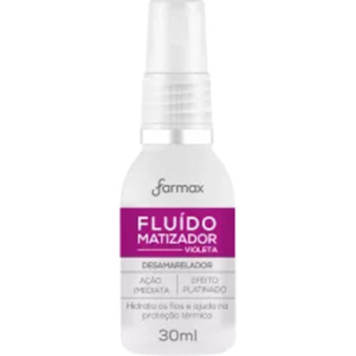 Matizador farmax 30ml violeta