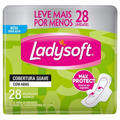 Abs. ladysoft 28un suave abas