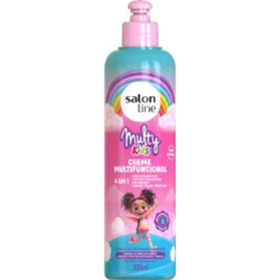 Cr. pent. multy multifuncional kids liberado 300ml