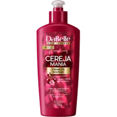 Cr. pent. dabelle 270g mania cereja 
