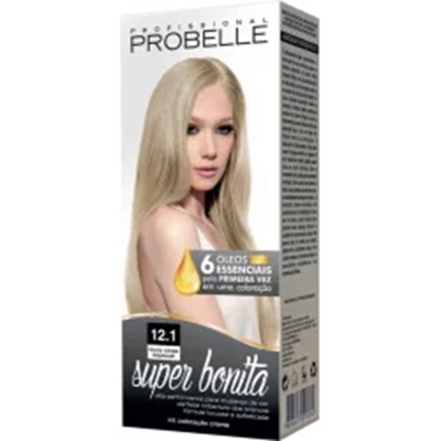 Tint. probelle 50g 12.1 louro cinza especial