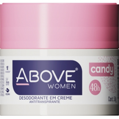 Des. above cr 50g women candy *