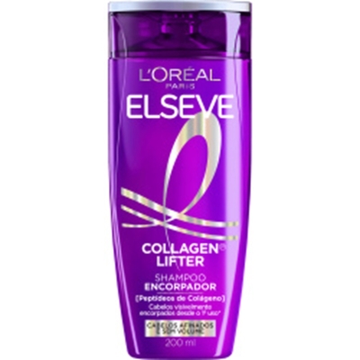 Sh. elseve colageno 200ml
