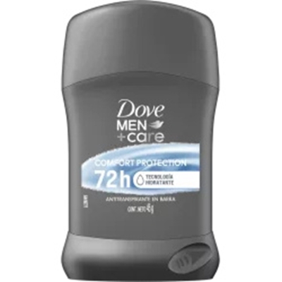 Des. dove cr stick 045g men protecao