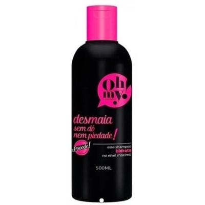 Sh. desmaia sem do e nem piedade 500ml oh my