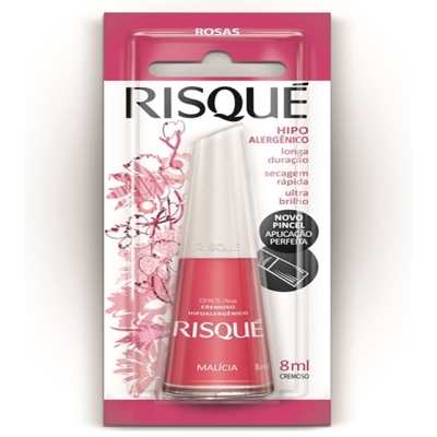 ESMALTE RISQUE MALICIA