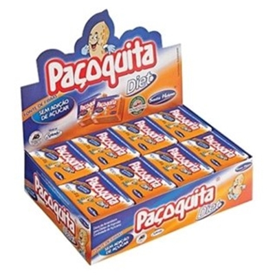 PACOQUITA DIET SANTA HELENA ZERO