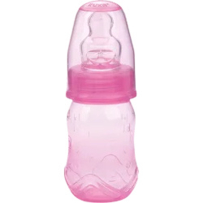 Mamadeira kuka aq 70ml or rosa 1477 