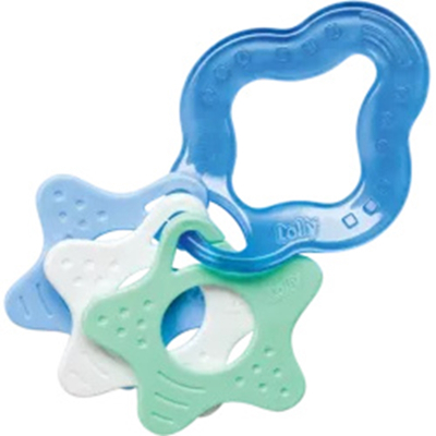 Mordedor clean c/estrela az bl 7041-01-azul