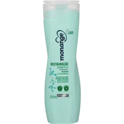 Sh. monange restaura que gosto 325ml
