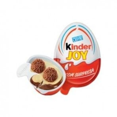 Kinder joy ovo surpresa lte/ca 20g, ovo joymonstros un