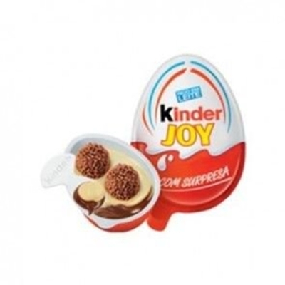 KINDER JOY OVO SURPRESA LTE/CA 20G, OVO JOYMONSTROS UN