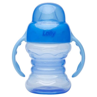 Copo lolly clean c/bico sil 150ml m pc 