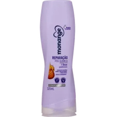 Cond. monange quimica sem drama 325ml