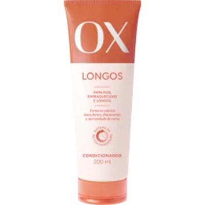 Cond. ox 200ml longos *