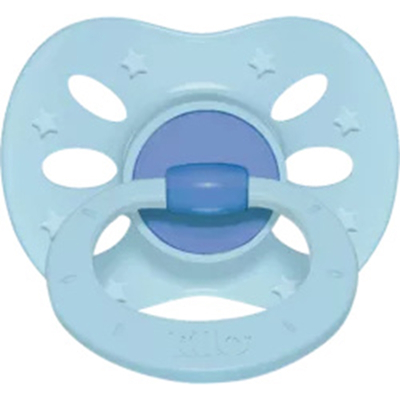 Chupeta lillo extra air 610420 n.1 or sl azul, lillo extra air cor azul cod: 610420