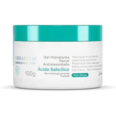Gel hidraderm hid 100g antioleosid 