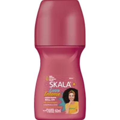 Des. skala roll on 60ml fem love intense 