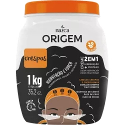 CREME ORIGEM 1 KG CRESPOS