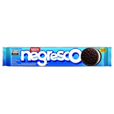 Biscoito negresco 90g recheado