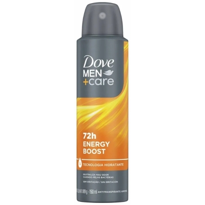 Des. dove aer 150ml men care energy boost