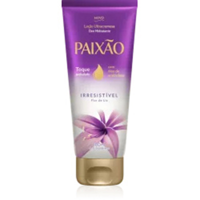 Hidratante paixao ultra irres fl 200ml