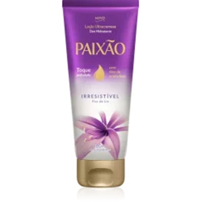 HIDRATANTE PAIXAO ULTRA IRRES FL 200ML