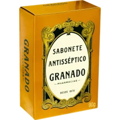SABONETE ANTISSEPTICO GRANADO 90G