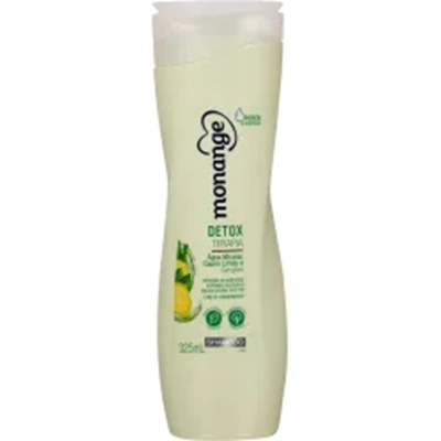 Sh. monange detoxterapia 325ml