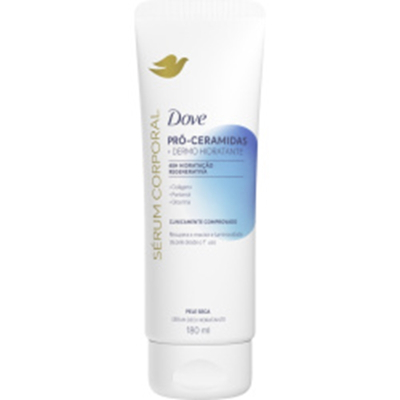 Serum dove corporal pro ceramidas 180ml