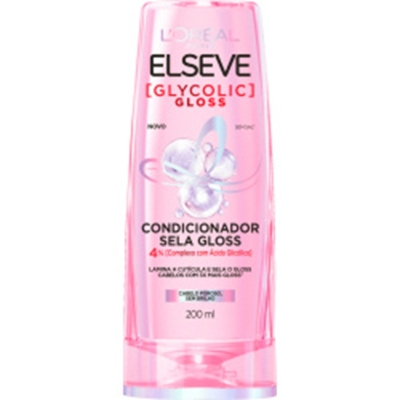 Cond. elseve glycolic gloss 200ml