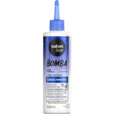 Ton salon line 100ml sos bomba original noturno *