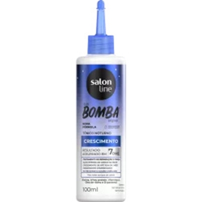 TON SALON LINE 100ML SOS BOMBA ORIGINAL NOTURNO 