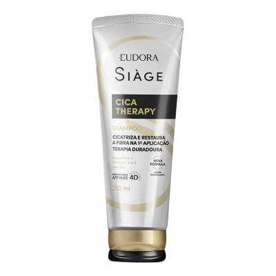 Sh. siage cica therapy 250ml