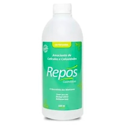 AMACIANTE DE CUTICULAS CALOSIDADE 500ML 26631