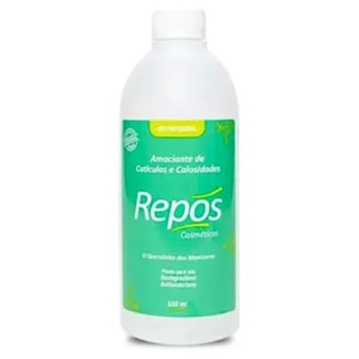 Amaciante de cuticulas calosidade 500ml 26631