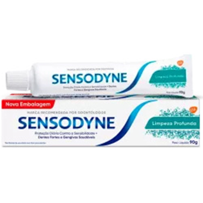 Cr. dent. sensodyne 90g limpe