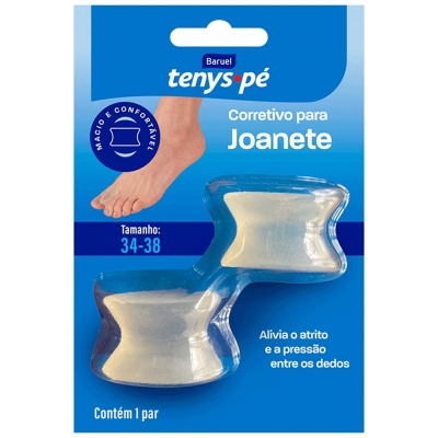 TENYS PE BARUEL CORRET PARA JOANET 34-38