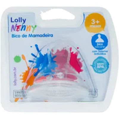 Bico mamad silic (bicao) t2 bl 0068