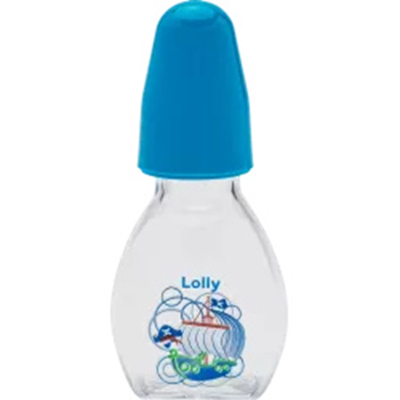Mamadeira mini tip 50ml azul 1971-01-az