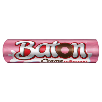 Chocolate baton 016g morango