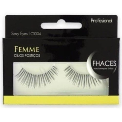 Cilios fhaces sexy eyes mod 3004
