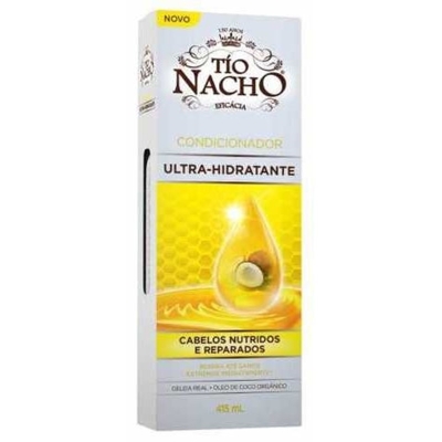 Cond. tio nacho 415ml coco (12)